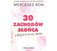 30 couchers de soleil pour tomber amoureux