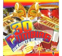 30 Cumbias Del Norte Al sur