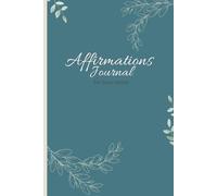 30 Day Affirmations & Journaling for Busy Mom's: Daily encouragement and reflection to find calm, confidence, and grace in motherhood · 6x9 · With guided space to write.