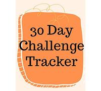 30 Day Challenge Tracker.Habits Are The Most Important When It Comes To Live A Happy And Fulfilled Life, This Is The Perfect Tracker To Start New Habits