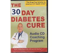 30-day Diabetes Cure - 3 CD Audiobook Coaching Program