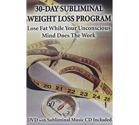 30 Day Subliminal Weight Loss (Dvd)