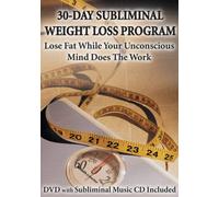 30 Day Subliminal Weight Loss Program [Import USA Zone 1]