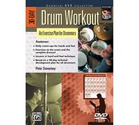 30-Day Workout: an Exercise Plan for Drummers [DVD]