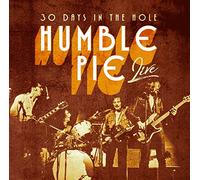 Humble Pie – Live – 30 Days In The Hole – Zyx Music