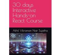 30 days Interactive Hands-on React Course