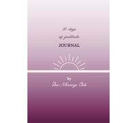 30 Days of Gratitude: A guided journal to slow down, reflect, and find joy in simplicity.