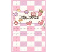 30 days of journaling prompts for emotional healing, self-love & positive mindset.: 오늘의 마음 - A daily space to slow down, reflect, and love yourself a little more.