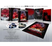 30 Days of Night [4K Ultra HD & Blu-Ray] Limited Edition Steelbook