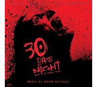 Brian Reitzell – 30 Days of Night (Bande originale du film) – CD