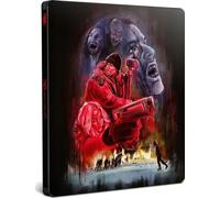 30 Days Of Night Limited Edition SteelBook® Blu-ray 4K Ultra HD