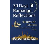 30 Days of Ramadan Reflections