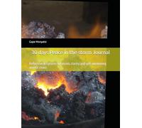 30 days Peace in the storm Journal: Reflective scriptures for vision, clarity and self-awakening amidst chaos