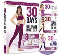 30 Days Ultimate Box Set with Caroline Sandry