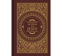 30 Días Con Jesús: Edición Rvr 1960