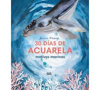 30 días de acuarela: Motivos marinos