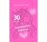 30 dias de Inquietações Poéticas