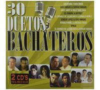 30 Duetos Bachateros Pegaditos