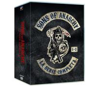 30 DVD SONS OF ANARCHY série complète 1-7 coffret BOX neuf scellé