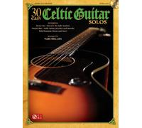 30 Easy Celtic Guitar Solos Arr. Mark Phillips Book/Online Audio