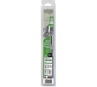 GYS Électrodes de soudage en acier inoxydable 081499 – 2,5 x 300 mm 0,62 kg – Lot de 30