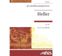 30 estudios progresivos - Piano: Op. 46