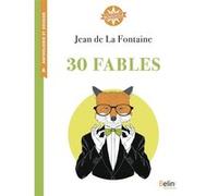 30 fables Isabelle Antonini (Collection dirigée par), Caroline Esquerre (Auteur)