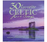 Various – 30 Favorite Celtic Love Songs – Green Hill