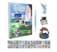 30 feuilles d'autocollants japonais pour scrapbooking | Accessoires de scrapbooking pour scrapbooking, cahier, cadre photo, planificateur