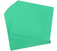 30 Feuilles de carton vert de Noël - 30x30cm papier lourd 230g/85lb carton de qualité couverture, parfait pour les artisanats de Noël, le scrapbooking, les décorations de fêtes UAP05GR030