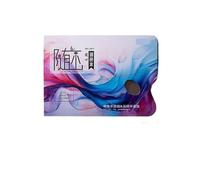 30 feuilles de papier à peindre jetable double face, palettes, plateau de mélange à l'huile, godets à pigments(1pc medium)