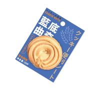 30 feuilles de papier de notes en forme de biscuit, Notes adhésives, bloc-Notes de poche, rappel sur Journal, carnet de notes, planificateur, calendrier, Notes de rappel