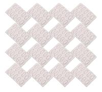 30 Feuilles de Ponçage 100 Grains Auto-adhésives | Blanc, Matière Sable et Gravier, Changement Rapide, pour Préparation Gel et Pédicure, Usage Professionnel