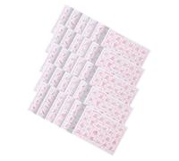 30 Feuilles D'exercices D'écriture Manuscrite Papier | Support Papier Robuste et Réutilisable, Adapté à L'encre Noire Pinceau, Entraînement Guidé, Ateliers