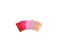 30 Feuilles Effet Foil - Flamingo