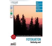 Schwarzwald Mühle Papier photo mat double-face A4 250 g 30 feuilles