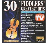30 Fiddlers Greatest Hits / Various