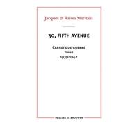 30, Fifth Avenue - Carnets De Guerre 1939-1945