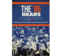 30 for 30 - The '85 Bears (DVD) Jim McMahon Walter Payton William Perry