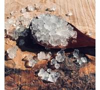 30 g de grains de kéfir d'eau, approuvés par les végétaliens, certifiés biologiques par Kombuchaorganic®