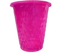 30 gobelets réutilisables recyclables 25 uchsia - dart 142733 Rose G