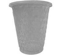 30 gobelets réutilisables recyclables 25 ris - dart 142738 Gris G
