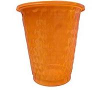 30 gobelets réutilisables recyclables 25cl orange - dart 142732 Orange G