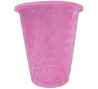 30 gobelets réutilisables recyclables 25cl rose - dart 142734 Rose G