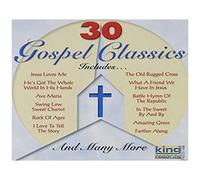 King – 30 Gospel Classics