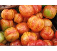 30 Graines De Tomate Tigerella