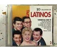 30 Grandes de Los 5 Latinos