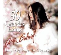 Ana Gabriel – 30 Grandes Exitos – CD – Import – Sony Music