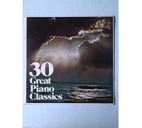 30 Great Piano Classics - Various LP