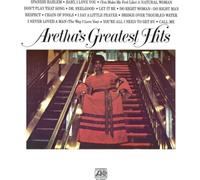 Aretha Franklin – 30 Greatest Hits – Vinyle LP – Warner Music